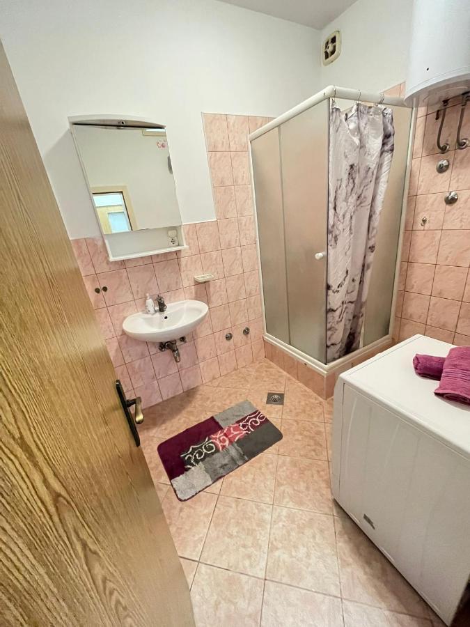 Apartman Masa Blace Extérieur photo